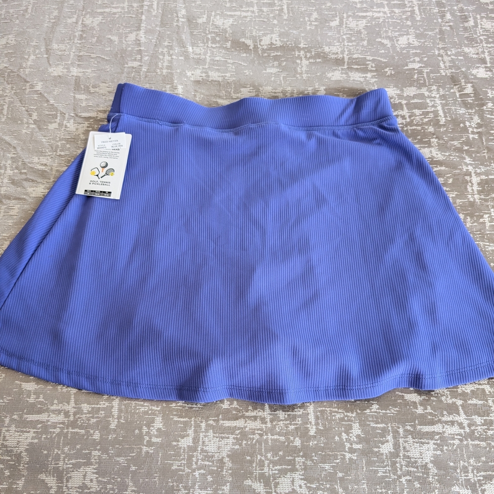 Marika Lavender Skater Skort NWT - Picture 9 of 10
